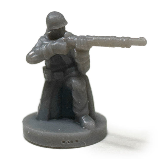 German Sniper - Greatcoat (3D Printed) x5