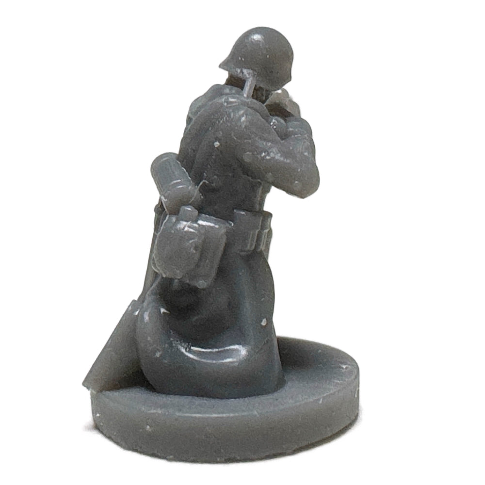 German Sniper - Greatcoat (3D Printed) x5