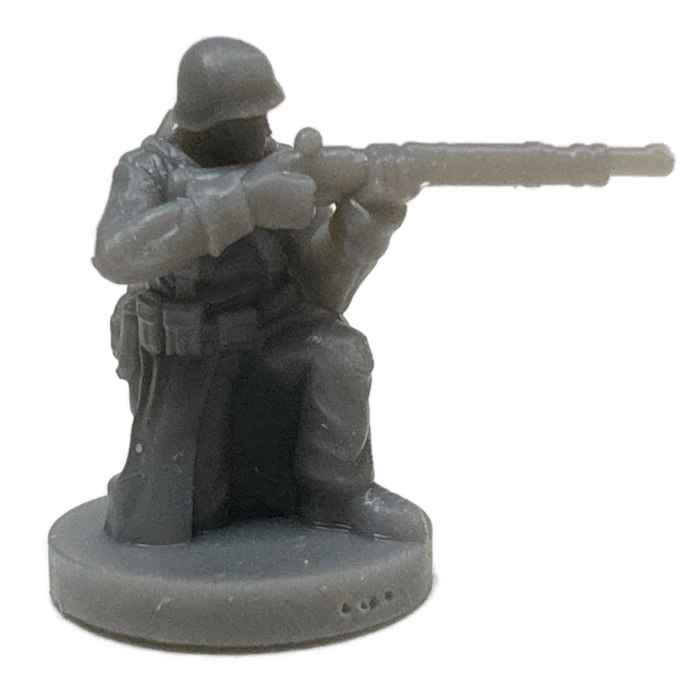 German Sniper - Greatcoat (3D Printed) x5