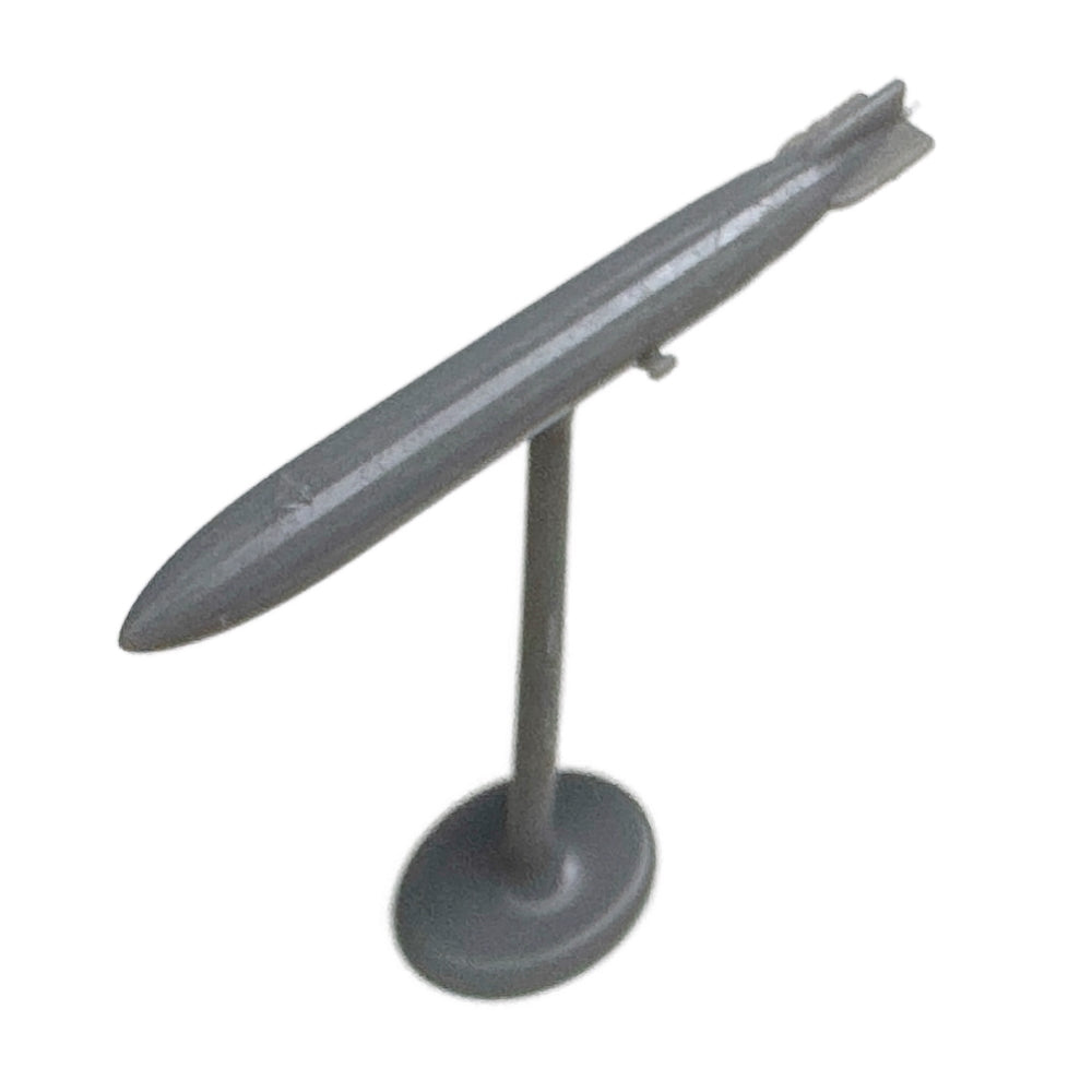 German Q-class Zeppelin (3D Printed) x1