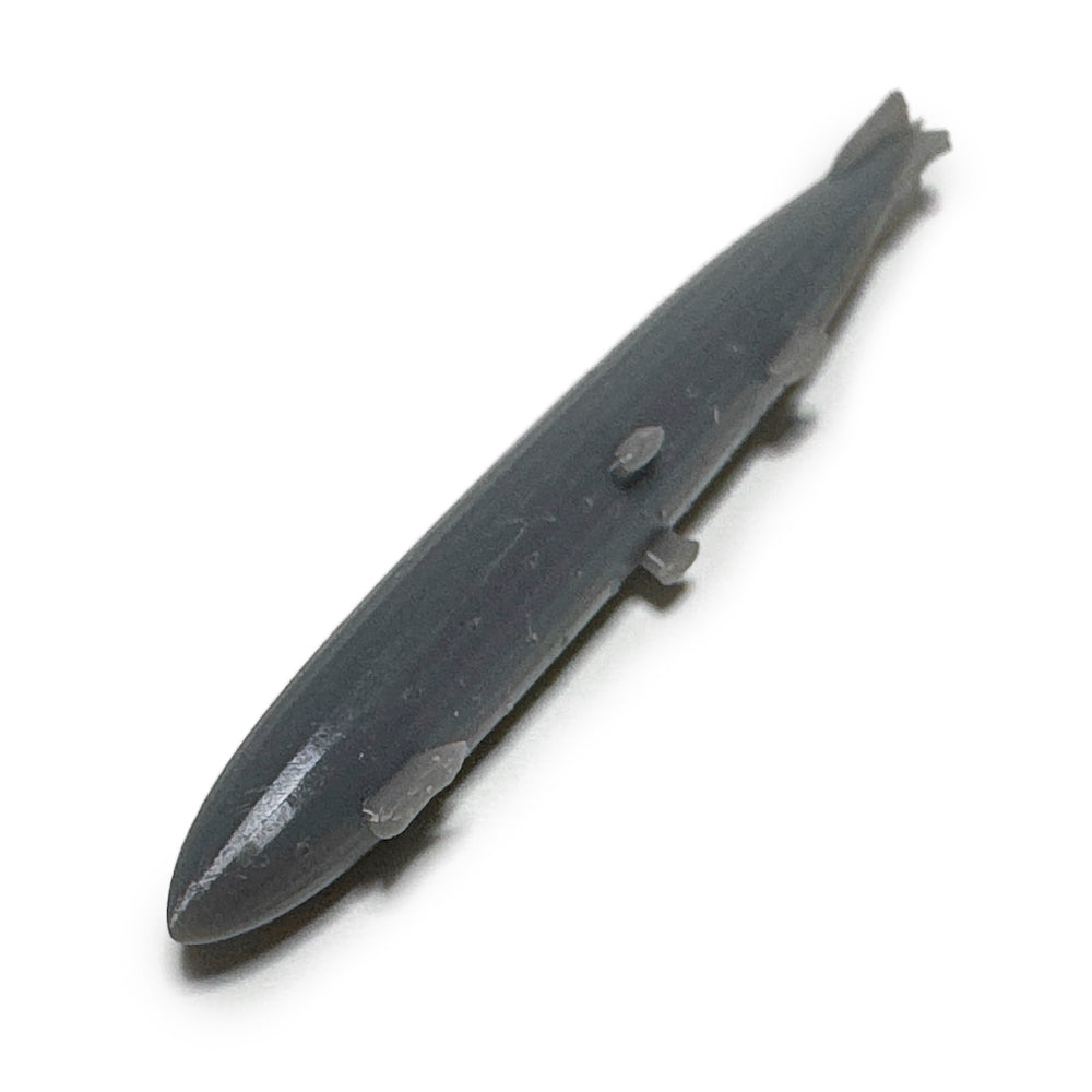 German R-class Zeppelin (3D Printed) x1