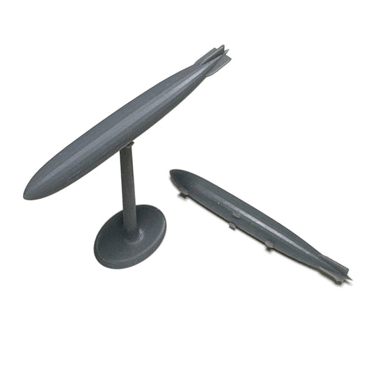 German U-class Zeppelin (3D Printed) x1