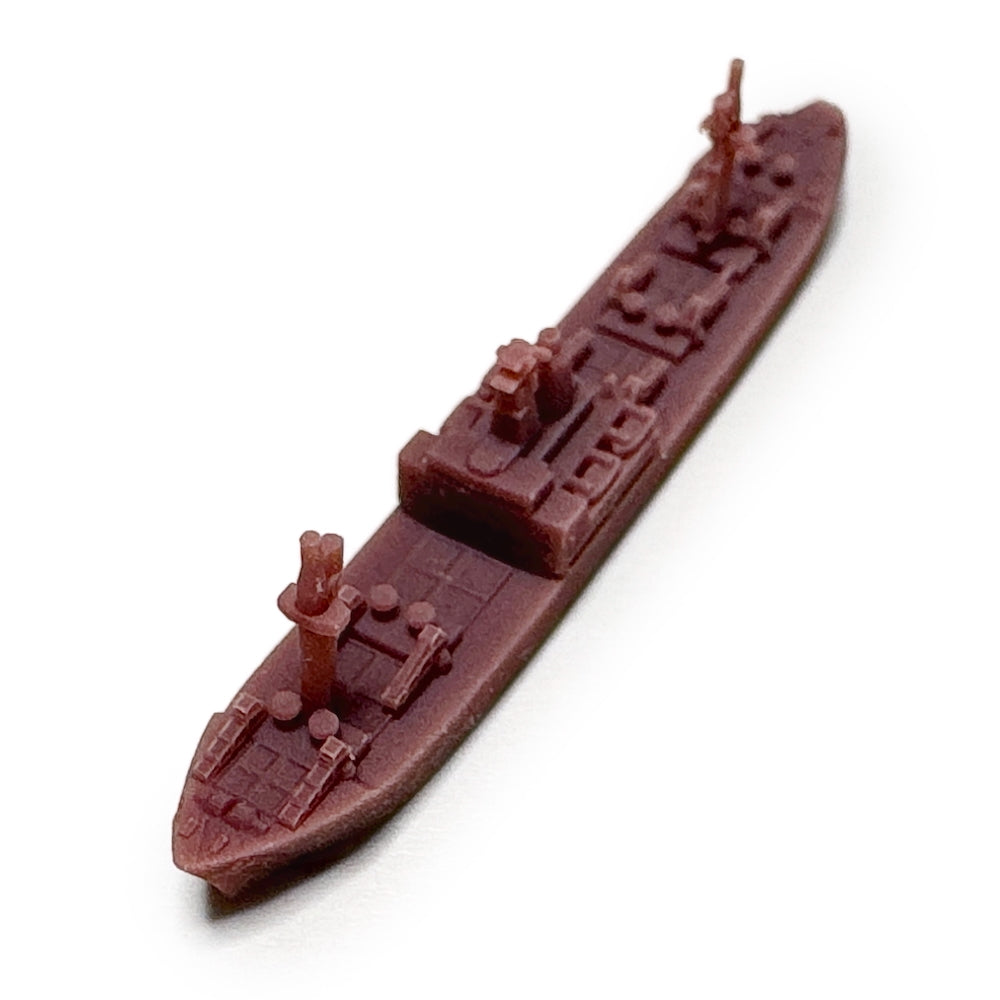 Leniniskiy Komsomol Cargo Ship (3D Printed) x5