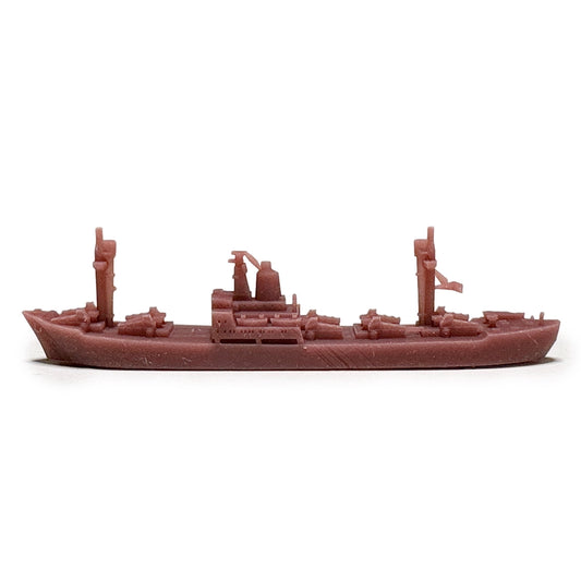 Leniniskiy Komsomol Cargo Ship (3D Printed) x5