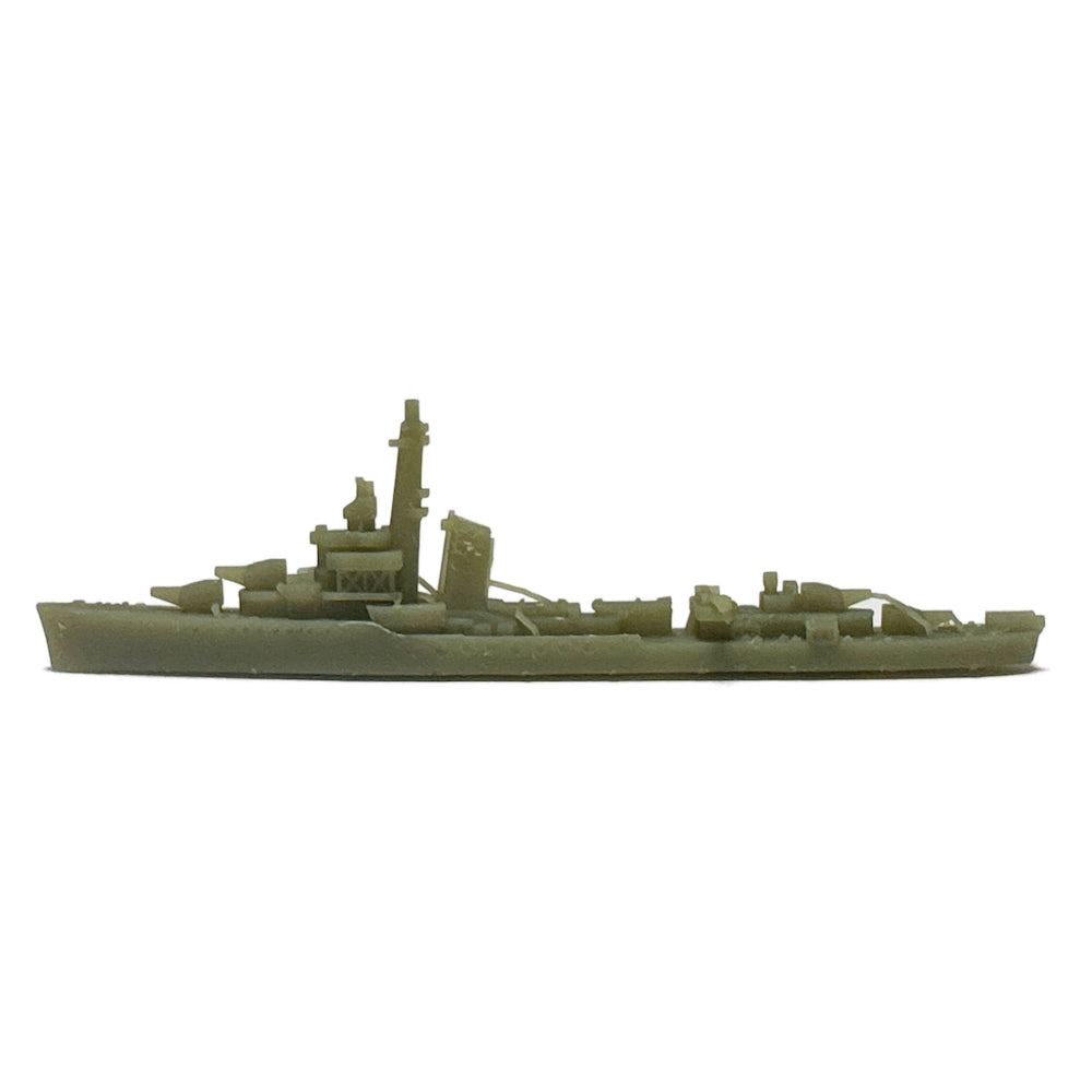 U.S. Sims-class Destroyer (3D Printed) x5
