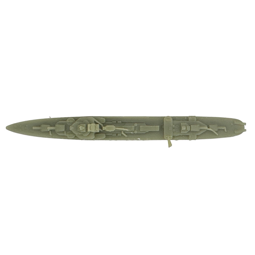 U.S. Sims-class Destroyer (3D Printed) x5