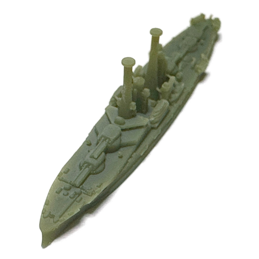 U.S. Delaware-class Battleship (3D Printed) x1