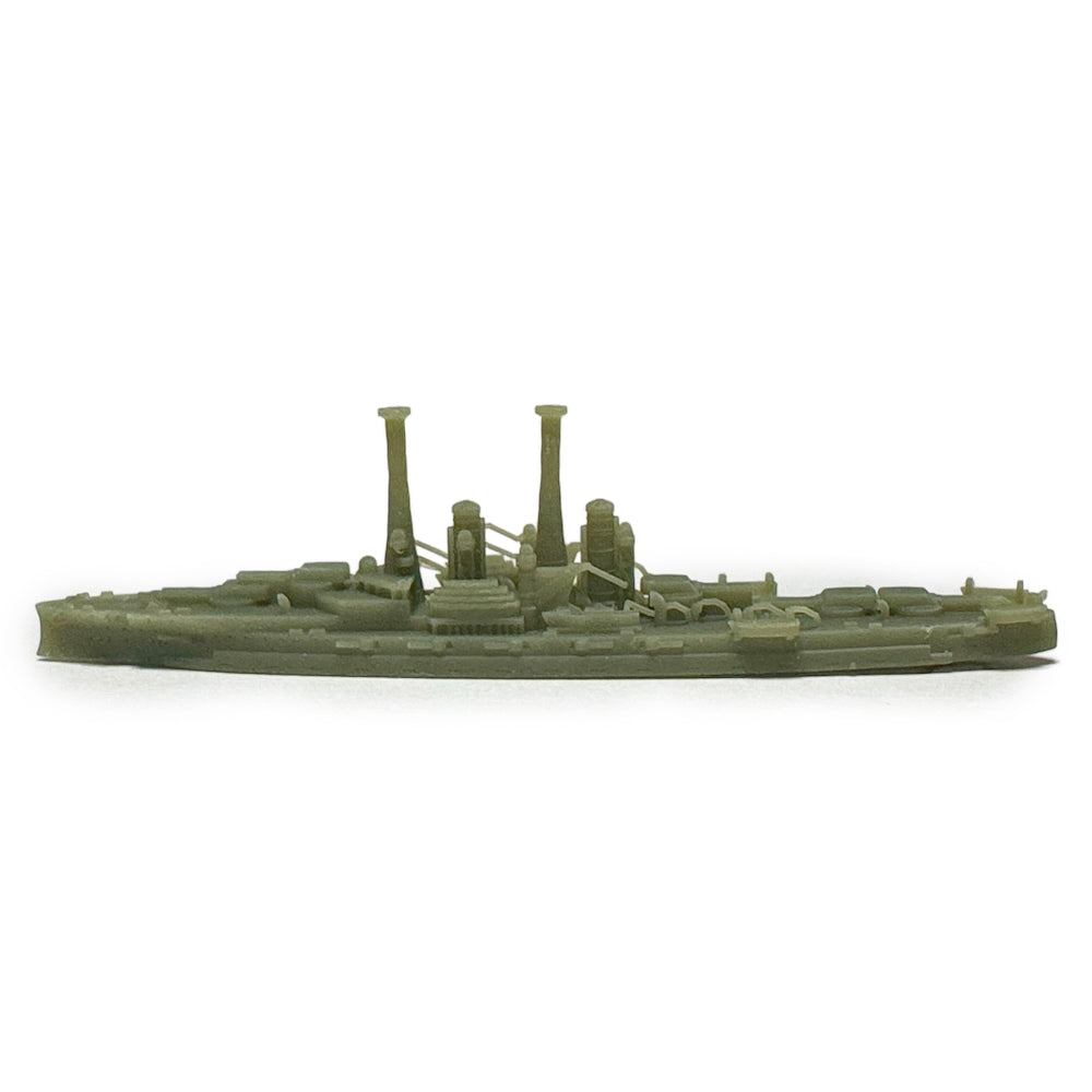 U.S. Delaware-class Battleship (3D Printed) x1