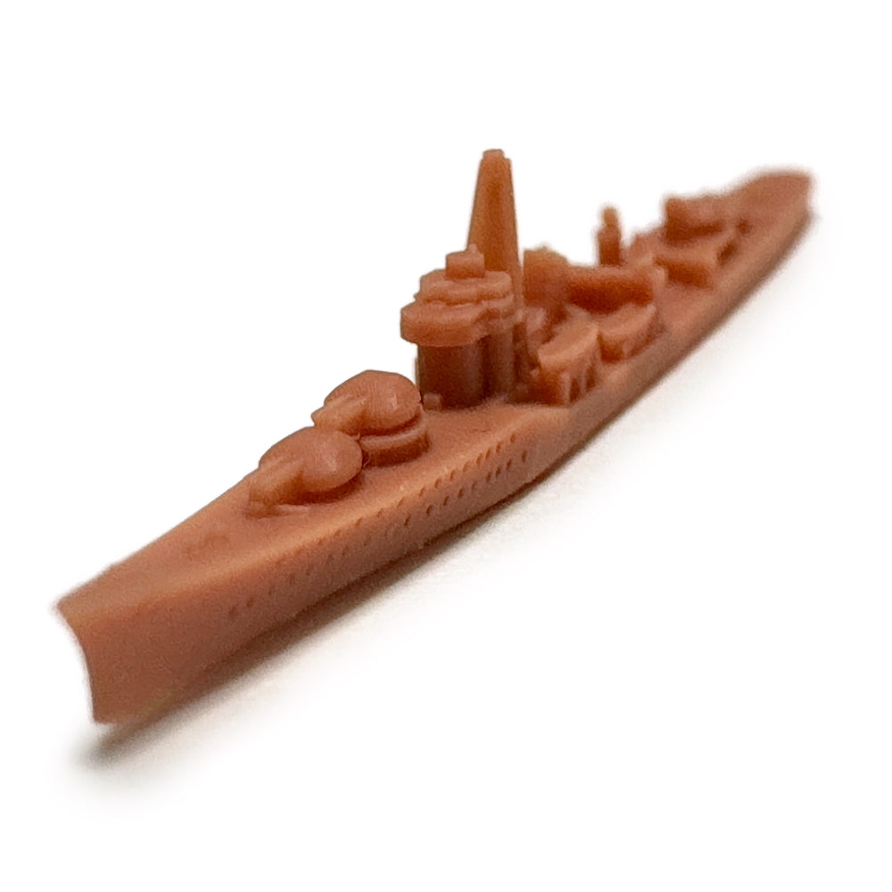 Japanese Akizuki-class Destroyer (3D Printed) x5