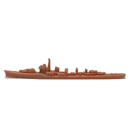 Japanese Akizuki-class Destroyer (3D Printed) x5