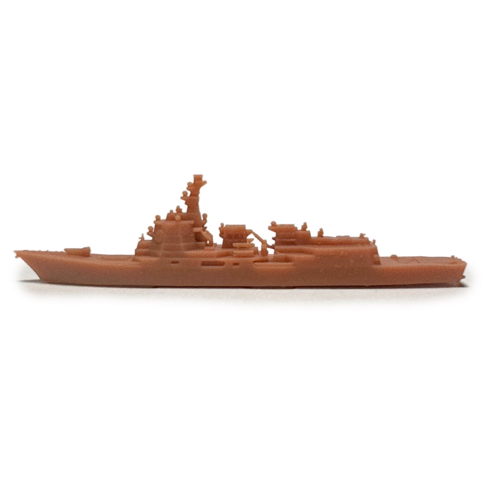 Japanese Maya-class Destroyer (3D Printed) x5