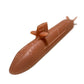 Japanese Soryu-class Attack Submarine (3D Printed) x5