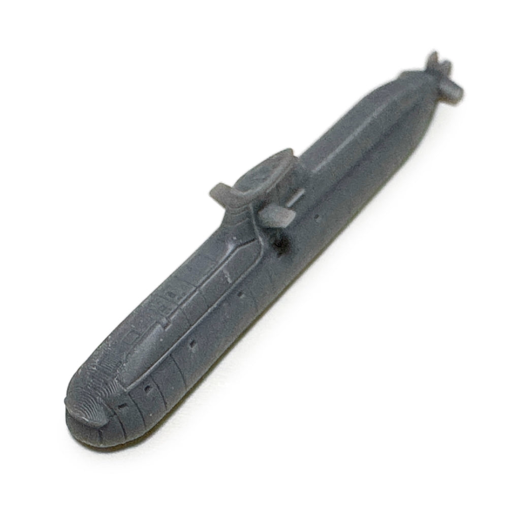 German Type 212-class Attack Submarine (3D Printed) x5