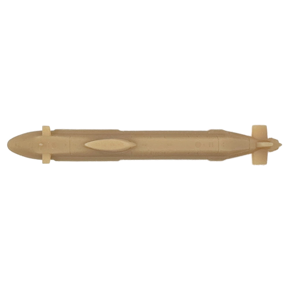 British Astute-class Attack Submarine (3D Printed) x5