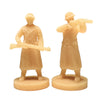 UK Infantry - Greatcoat (3D Printed) x5