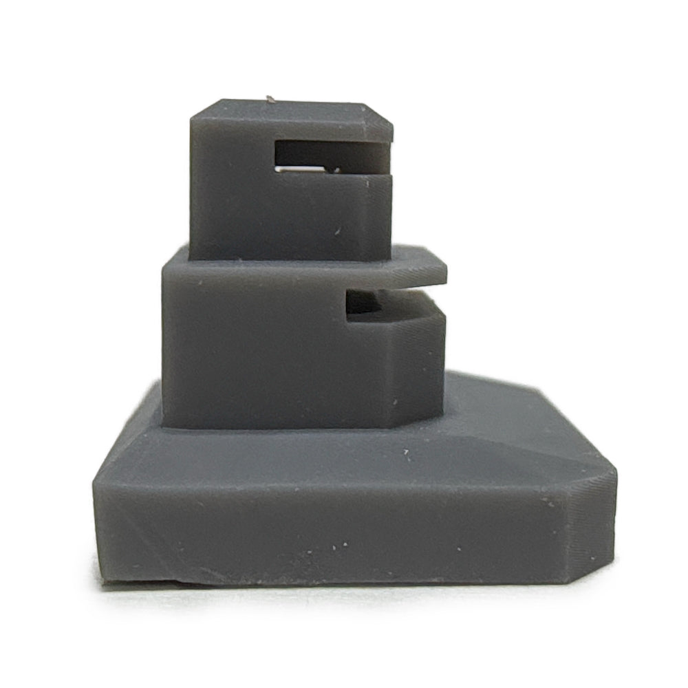German Fire Control Bunker (3D Printed) x5