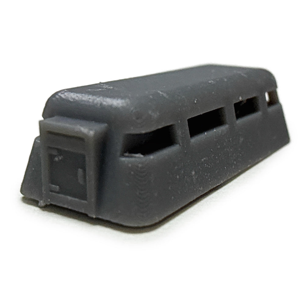 German Long Machine Gun Bunker (3D Printed) x5