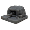 German Coastal Gun Battery (3D Printed) x5
