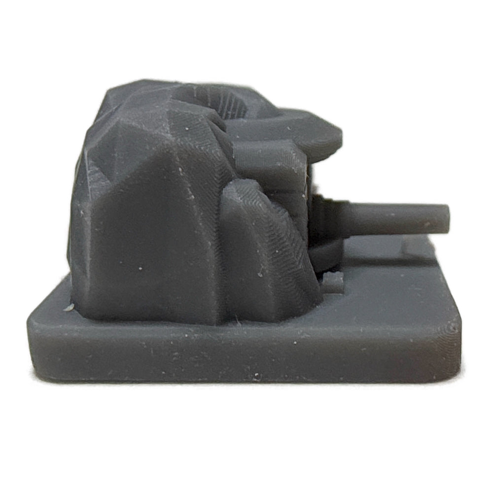 German Coastal Gun Battery (3D Printed) x5