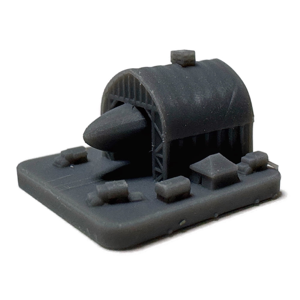 German Zeppelin Hanger (3D Printed) x5