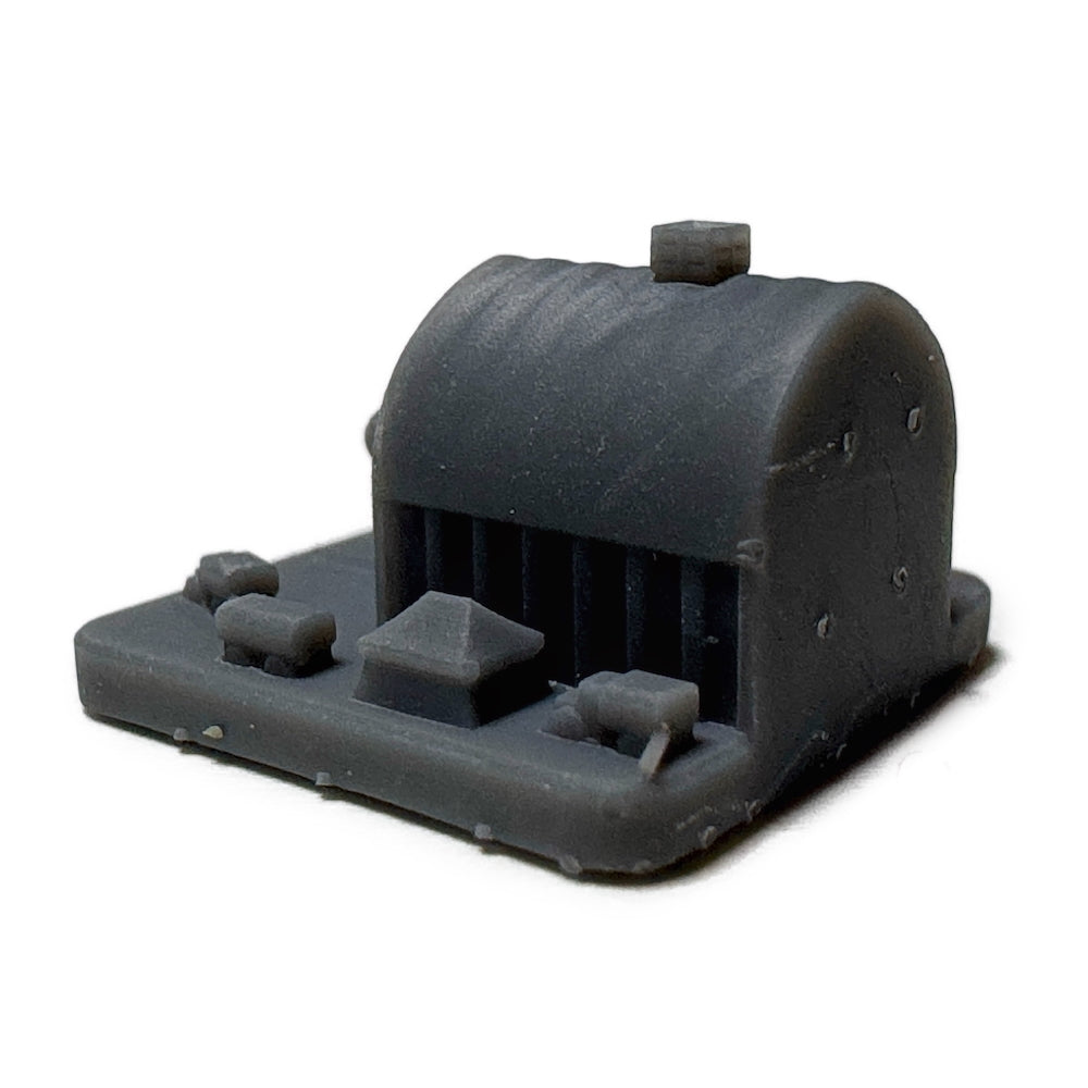 German Zeppelin Hanger (3D Printed) x5
