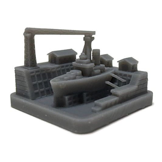 Dockyard (3D Printed) x5