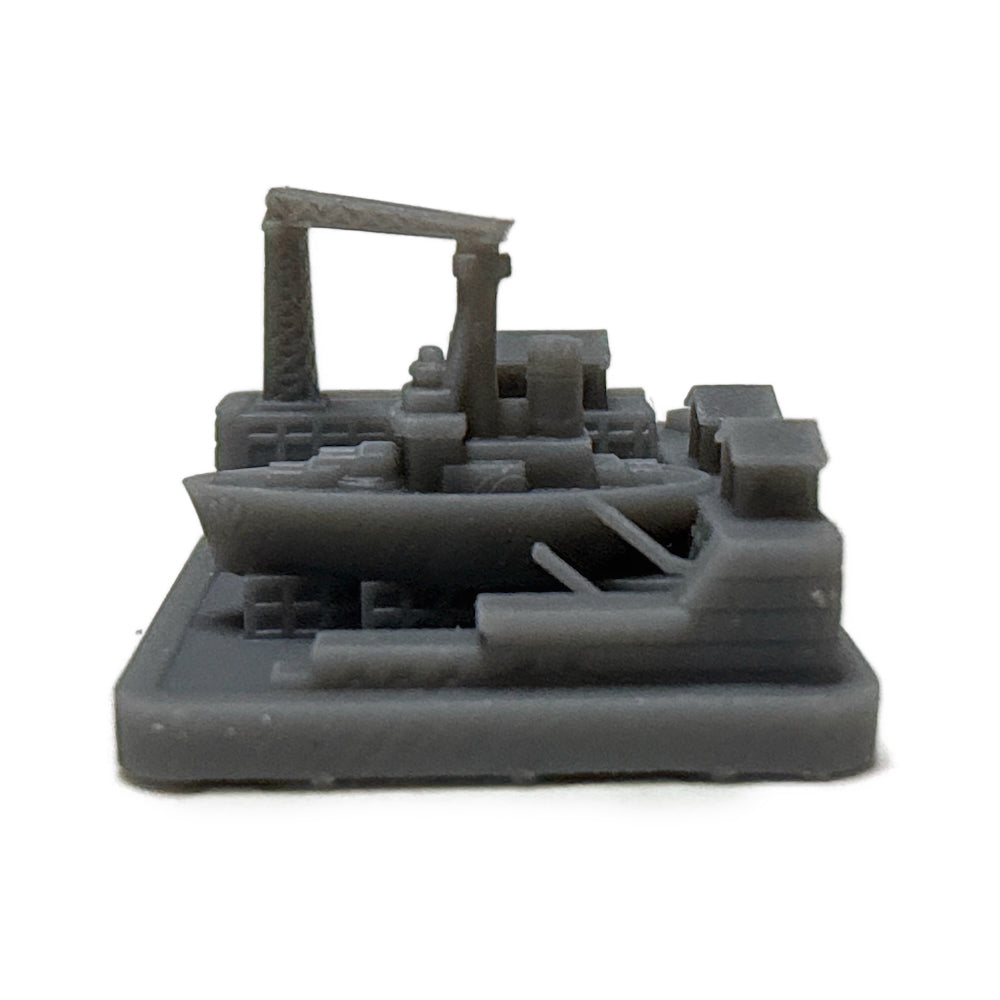 Dockyard (3D Printed) x5