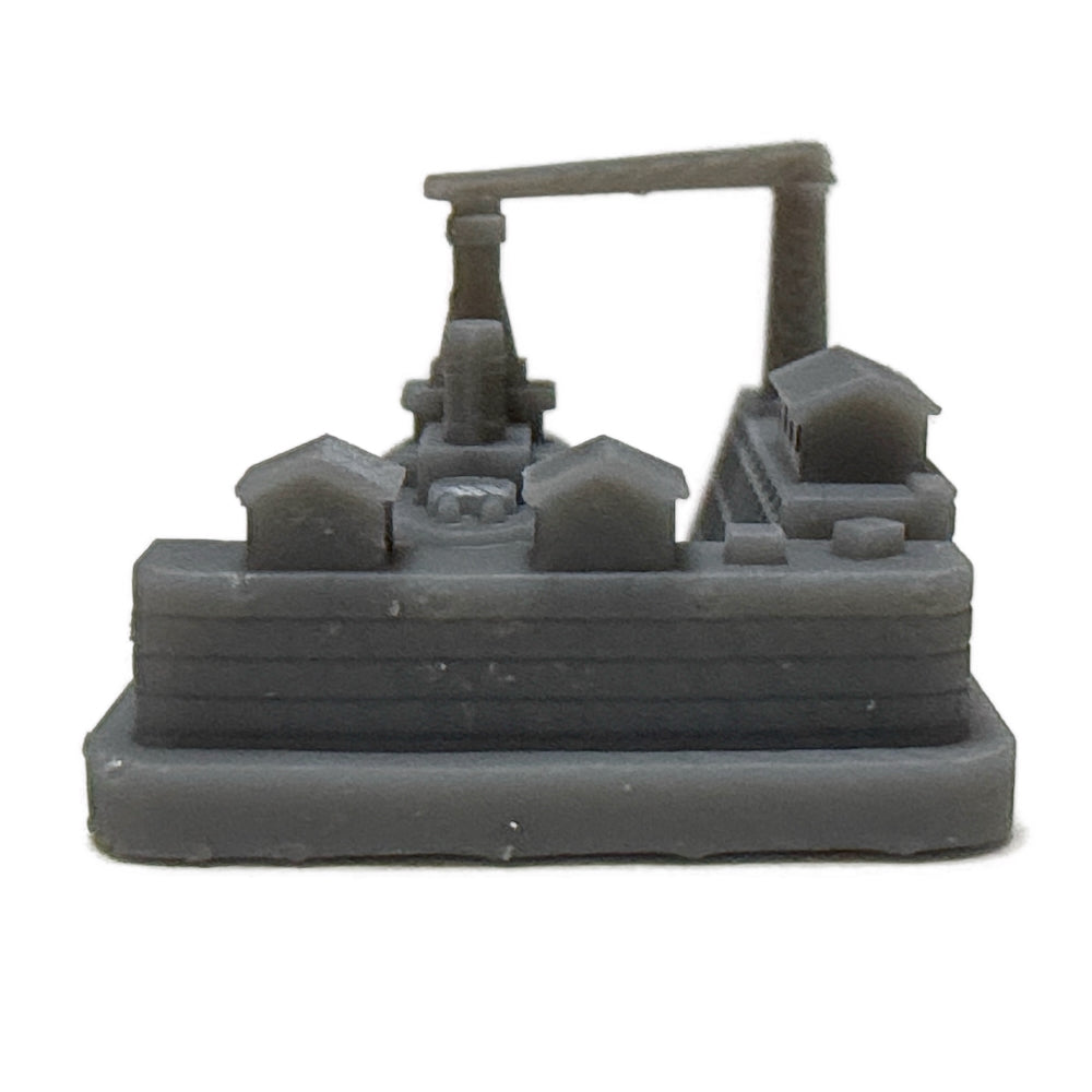 Dockyard (3D Printed) x5