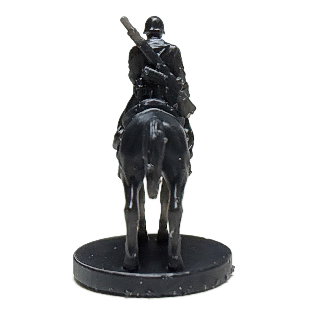 German WWII Cavalry (3D Printed) x5