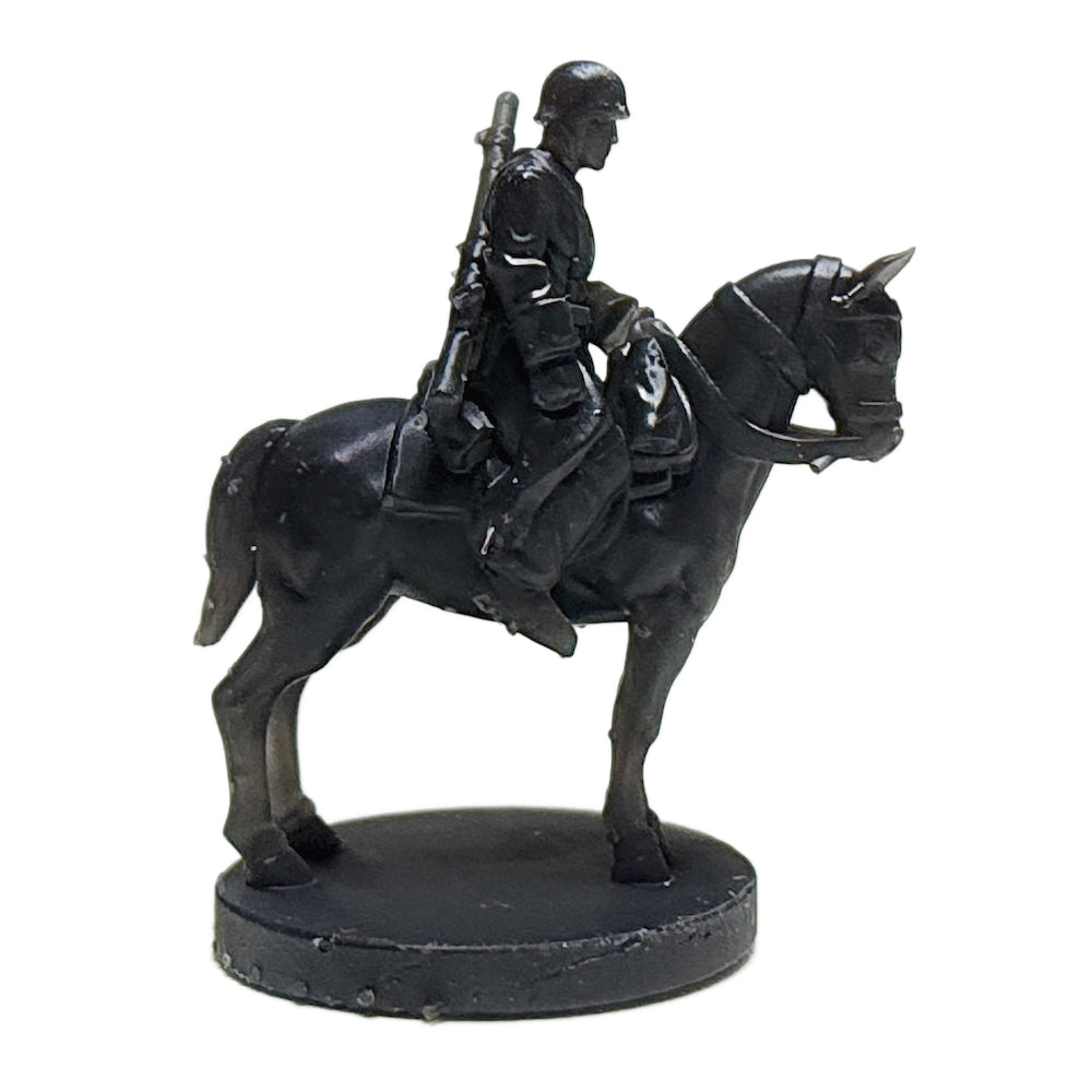 German WWII Cavalry (3D Printed) x5