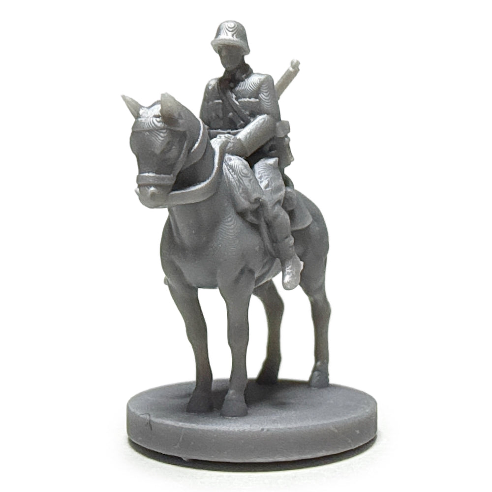 Hungarian WWII Cavalry (3D Printed) x5