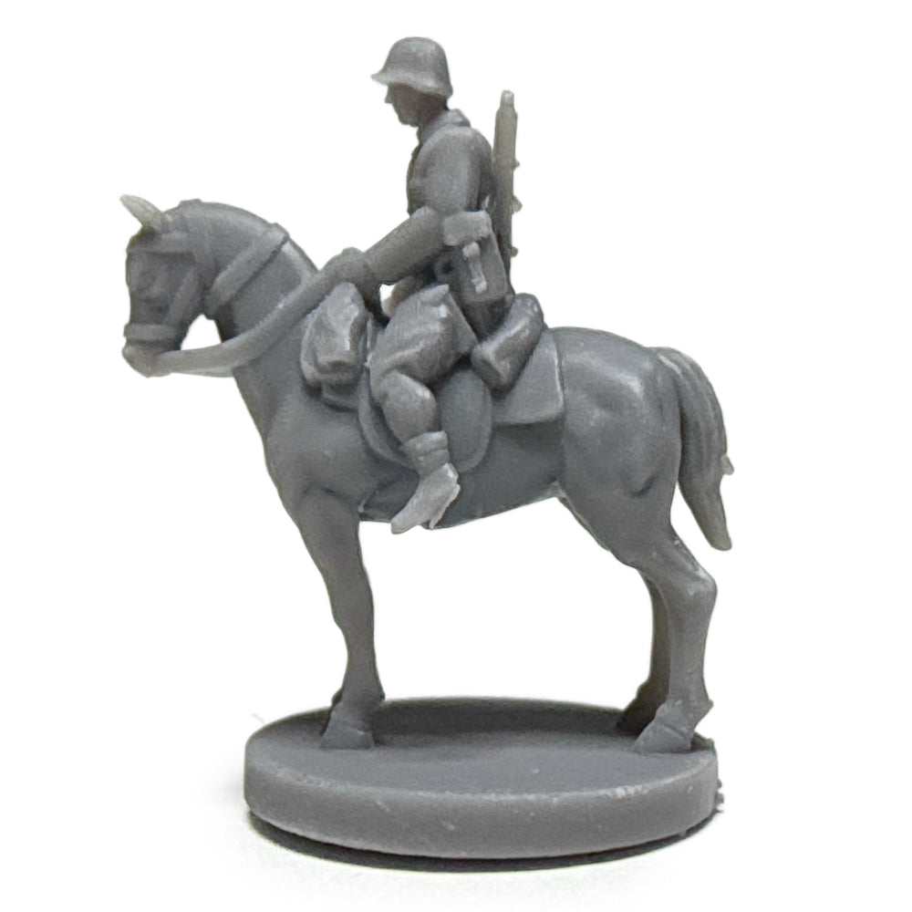 Hungarian WWII Cavalry (3D Printed) x5