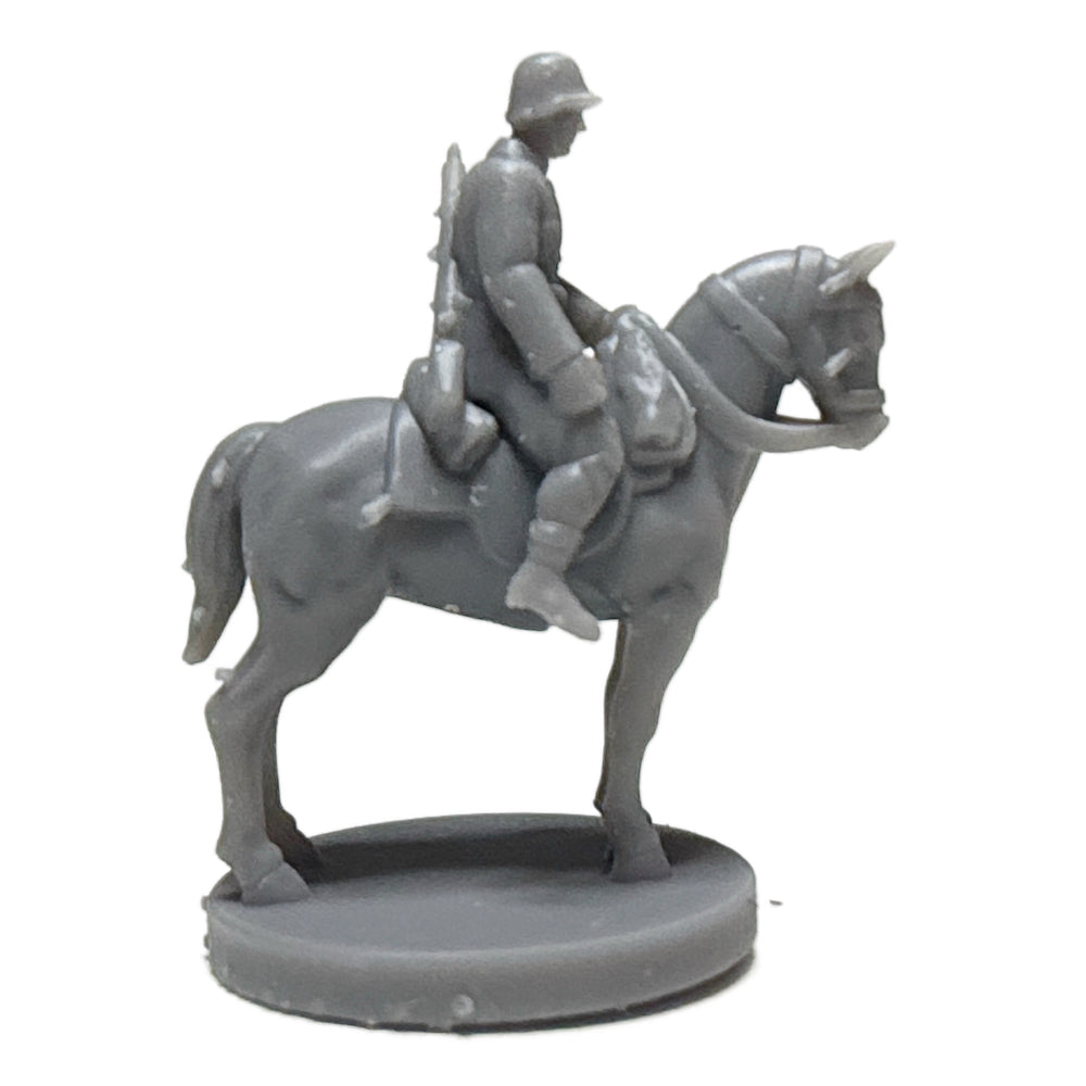 Hungarian WWII Cavalry (3D Printed) x5