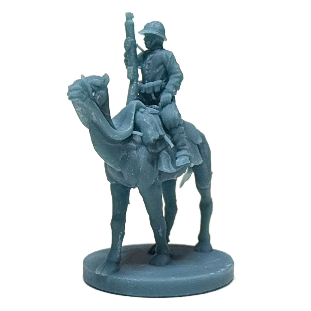 Ottoman Camel Soldier (3D Printed) x5