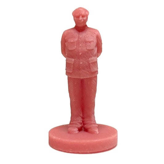 CCP Leader Mao Zedong (3D Printed) xONE