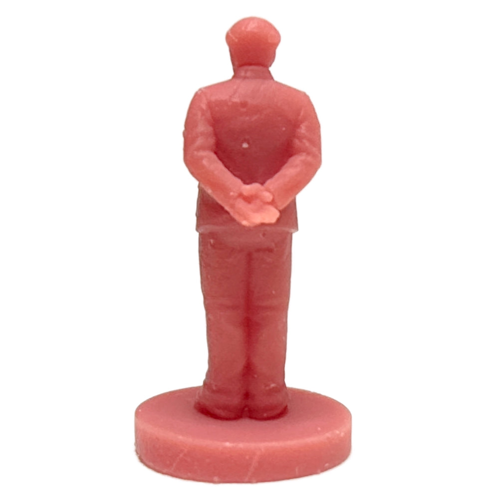 CCP Leader Mao Zedong (3D Printed) xONE