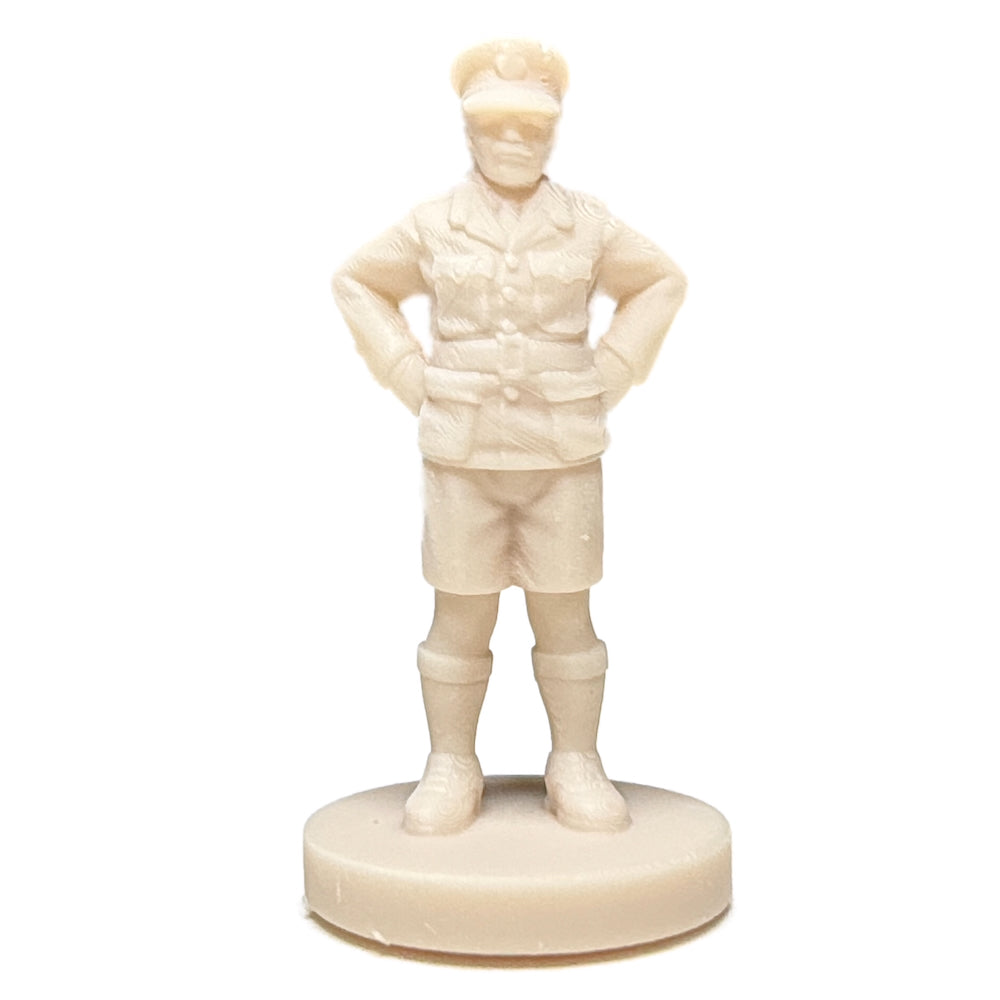 FEC Commander Archibald Wavell (3D Printed) xONE