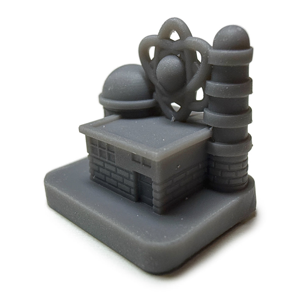 Research Facility (3D Printed) x5