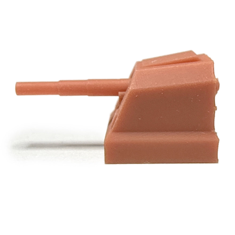 French 155mm Coastal Gun (3D Printed) x5