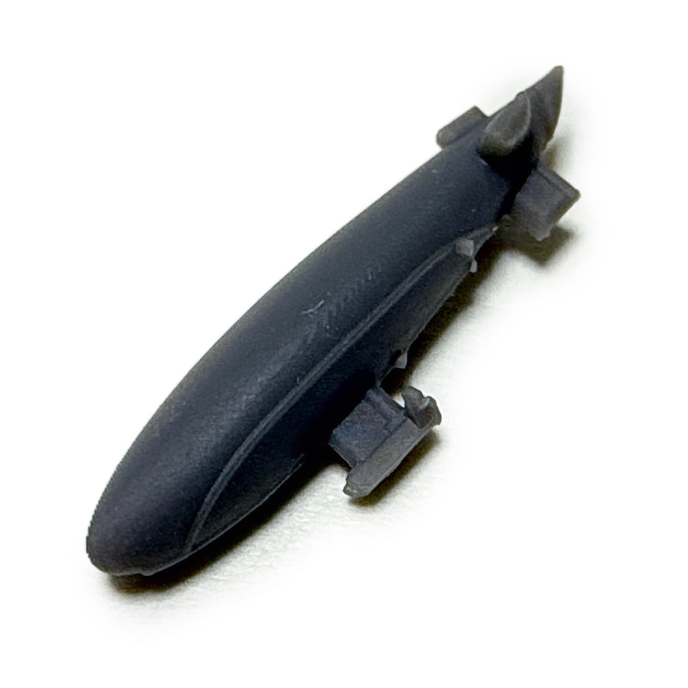 Parseval Airship (PL-13) (3D Printed)