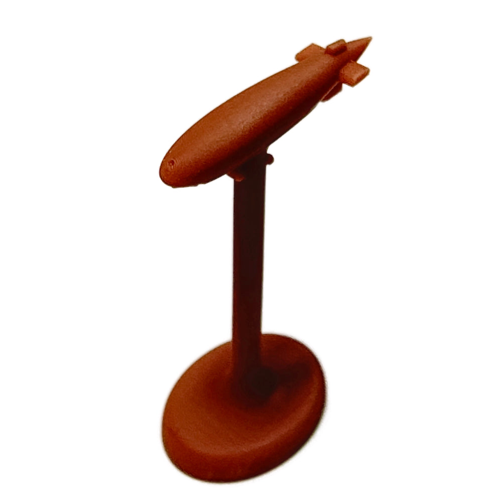 Parseval Airship (PL-13) (3D Printed)