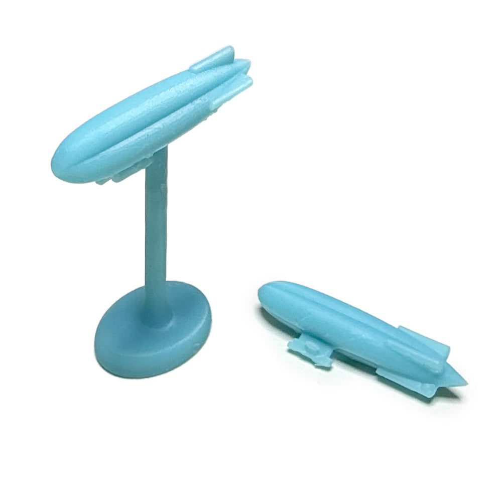 Astra Torres Airship (3D Printed) x1