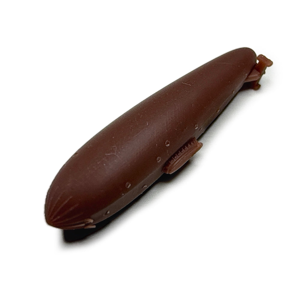 Italian P-class Airship (3D Printed) x1