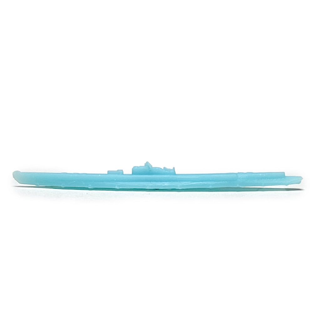 Redoutable-class Submarine (3D Printed) x5