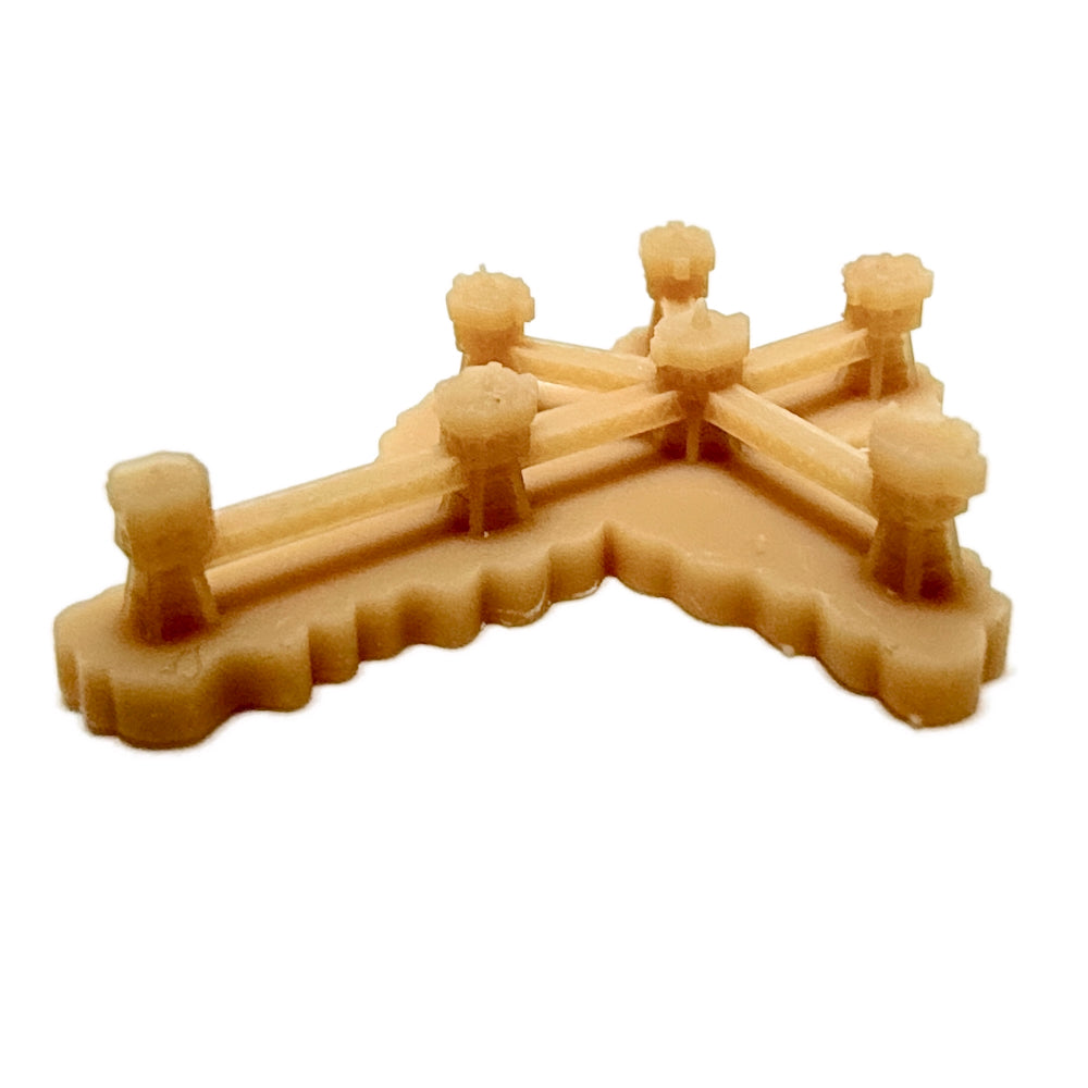 Redsand Sea Fort (3D Printed) xONE