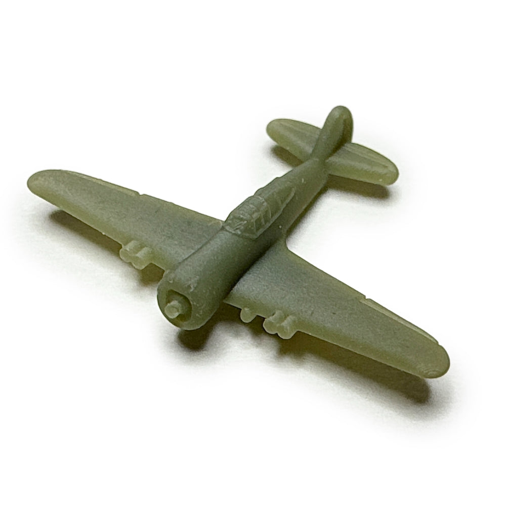 U.S. P-36 Hawk Fighter (3D Printed) x5