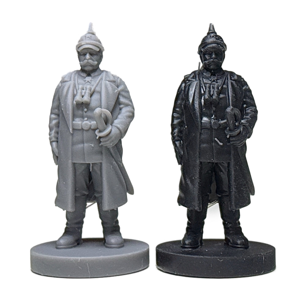 WWI Commander IPC-IPP Trackers (3D Printed)