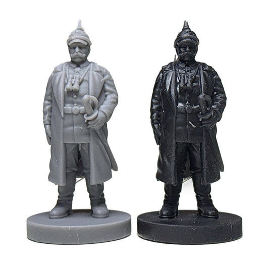 WWI Commander IPC-IPP Trackers (3D Printed)