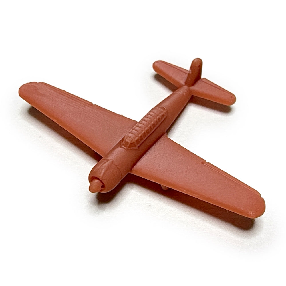 Japanese B6N Jill Torpedo Bomber (3D Printed) x5