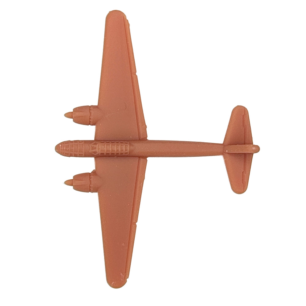 Japanese P1Y Frances Attack Bomber (3D Printed) x5